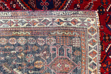 Shiraz Persian Rug, 162 x 254 cm