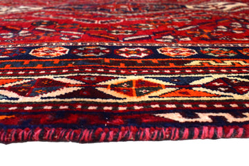 Shiraz Persian Rug, 162 x 254 cm