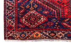 Shiraz Persian Rug, 147 x 225 cm