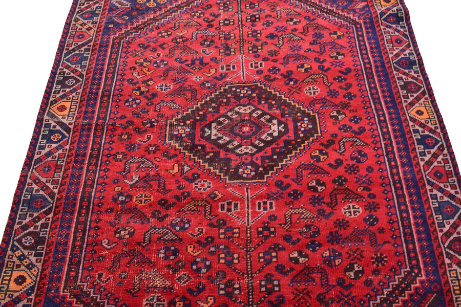 Shiraz Persian Rug, 147 x 225 cm