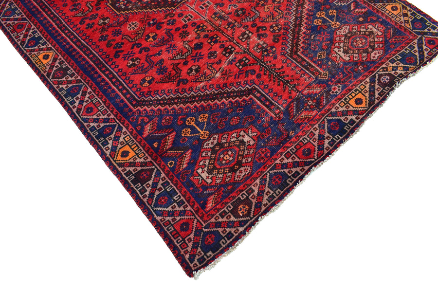 Shiraz Persian Rug, 147 x 225 cm