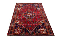 Shiraz Persian Rug, 150 x 242 cm