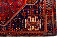 Shiraz Persian Rug, 150 x 242 cm
