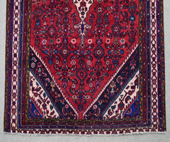 Hand Knotted Vintage Shiraz Persian Rug, 200 x 285 cm (Clearance)