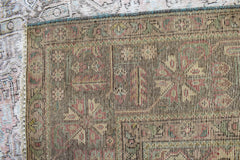 DISTRESSED Vintage Persian Rug, 198 x 285 cm