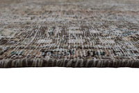 DISTRESSED Vintage Persian Rug, 197 x 282 cm