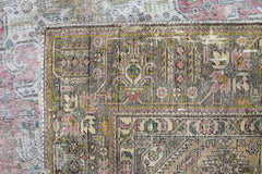 DISTRESSED Vintage Persian Rug, 190 x 282 cm