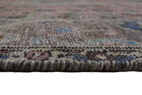 DISTRESSED Vintage Persian Rug, 198 x 282 cm