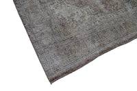DISTRESSED Vintage Persian Rug, 195 x 277 cm
