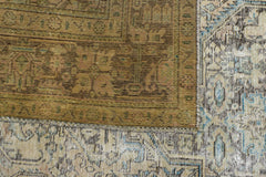 DISTRESSED Vintage Persian Rug, 190 x 266 cm