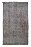 DISTRESSED Vintage Persian Rug, 195 x 282 cm
