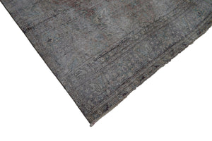 DISTRESSED Vintage Persian Rug, 195 x 282 cm