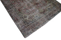 DISTRESSED Vintage Persian Rug, 192 x 280 cm