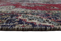 DISTRESSED Vintage Persian Rug, 181 x 285 cm