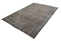 DISTRESSED Vintage Persian Rug, 280 x 409 cm