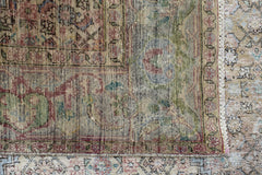 DISTRESSED Vintage Persian Rug, 280 x 409 cm
