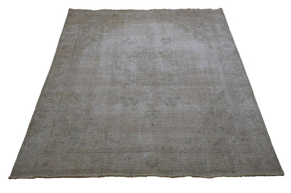DISTRESSED Vintage Persian Rug, 216 x 305 cm
