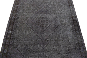 OVERDYED Vintage Persian Rug, 185 x 275 cm