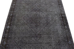 OVERDYED Vintage Persian Rug, 185 x 275 cm