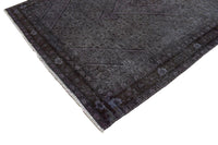 OVERDYED Vintage Persian Rug, 185 x 275 cm