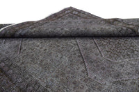 OVERDYED Vintage Persian Rug, 185 x 275 cm