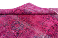 OVERDYED Vintage Persian Rug, 185 x 285 cm