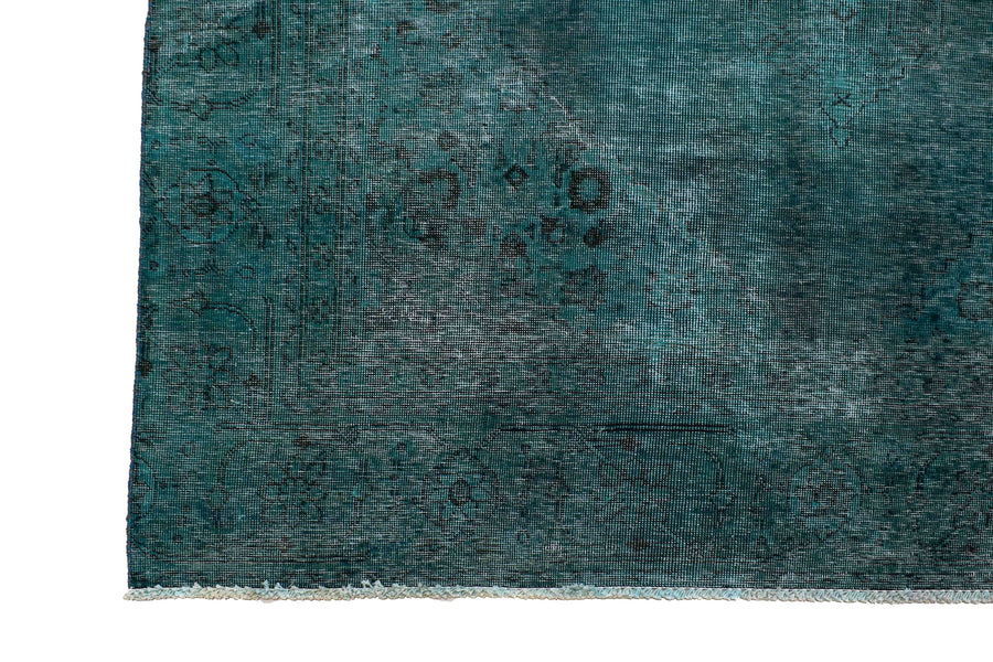 OVERDYED Vintage Persian Rug, 175 x 275 cm