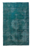OVERDYED Vintage Persian Rug, 175 x 275 cm