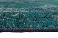 OVERDYED Vintage Persian Rug, 175 x 275 cm