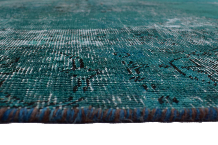 OVERDYED Vintage Persian Rug, 175 x 275 cm