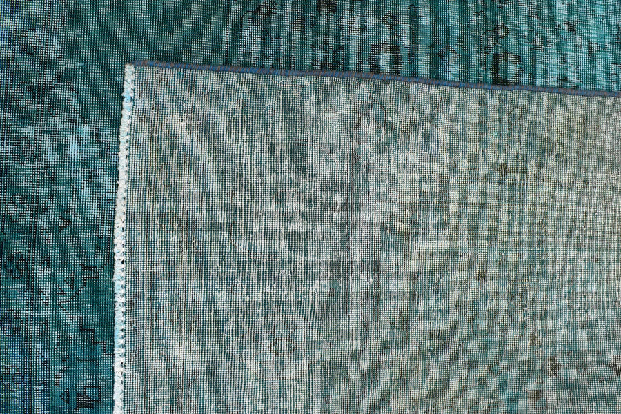 OVERDYED Vintage Persian Rug, 175 x 275 cm