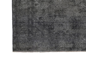 OVERDYED Vintage Persian Rug, 247 x 340 cm