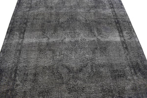 OVERDYED Vintage Persian Rug, 247 x 340 cm