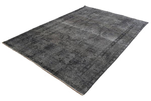 OVERDYED Vintage Persian Rug, 247 x 340 cm