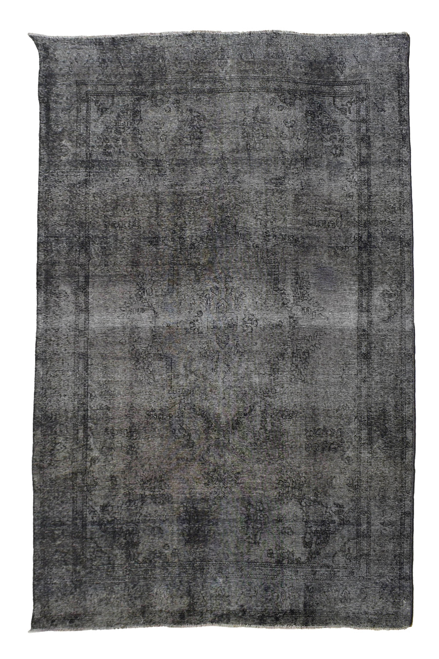 OVERDYED Vintage Persian Rug, 247 x 340 cm
