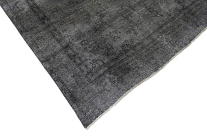 OVERDYED Vintage Persian Rug, 247 x 340 cm
