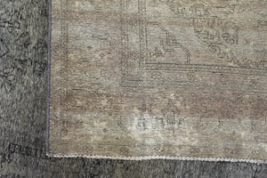 OVERDYED Vintage Persian Rug, 247 x 340 cm