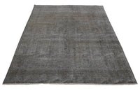 OVERDYED Vintage Persian Rug, 274 x 370 cm