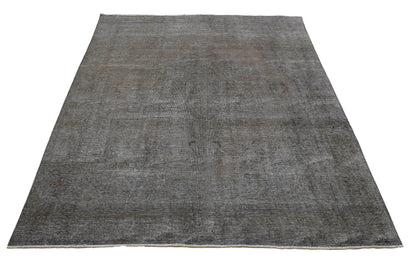 OVERDYED Vintage Persian Rug, 274 x 370 cm