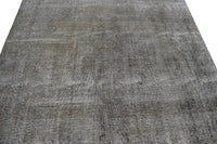 OVERDYED Vintage Persian Rug, 274 x 370 cm