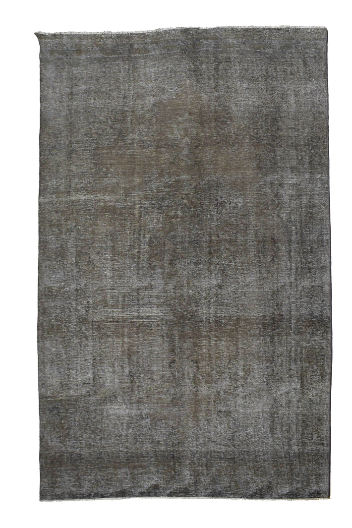 OVERDYED Vintage Persian Rug, 274 x 370 cm