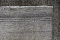 OVERDYED Vintage Persian Rug, 274 x 370 cm